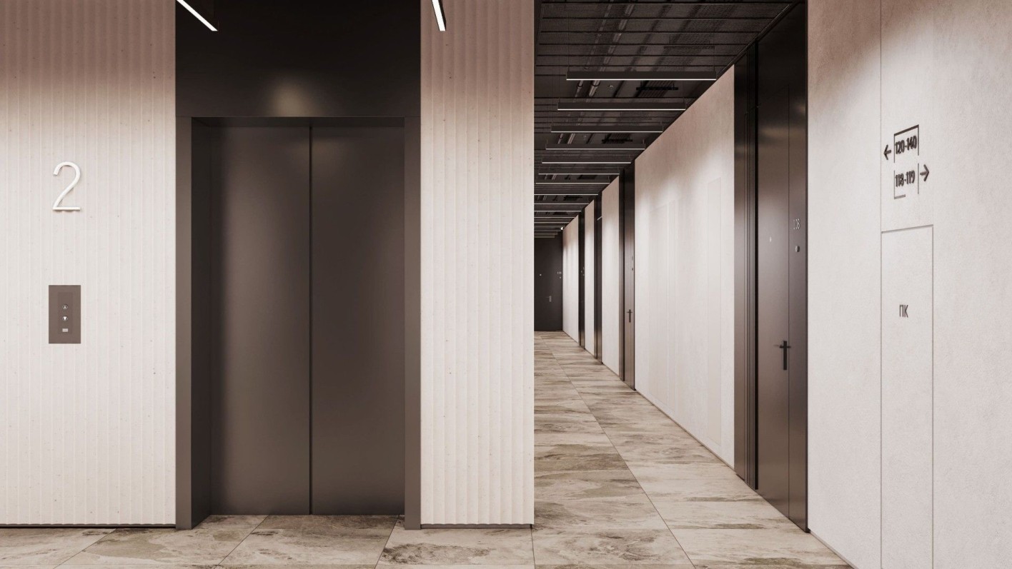 Level Южнопортовая