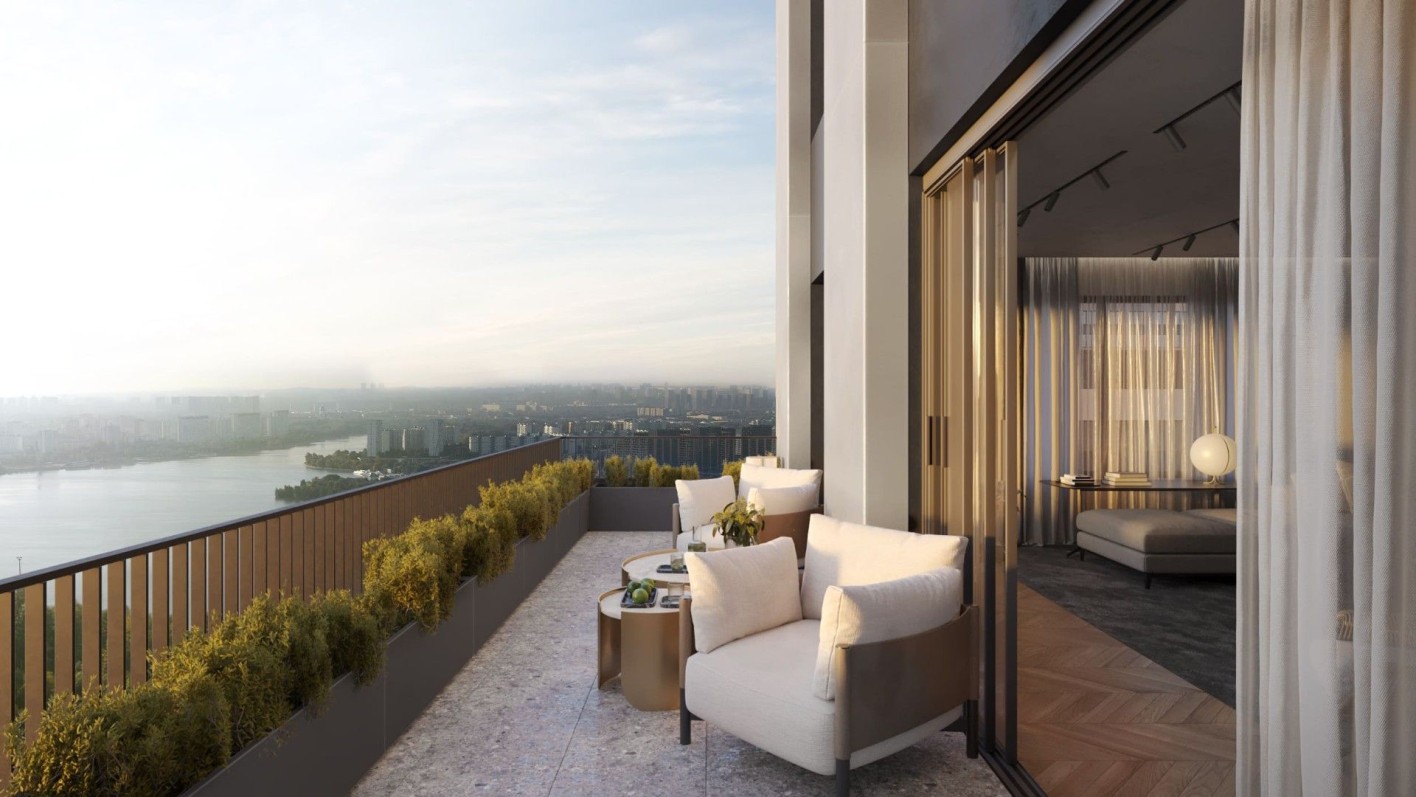 Level Южнопортовая