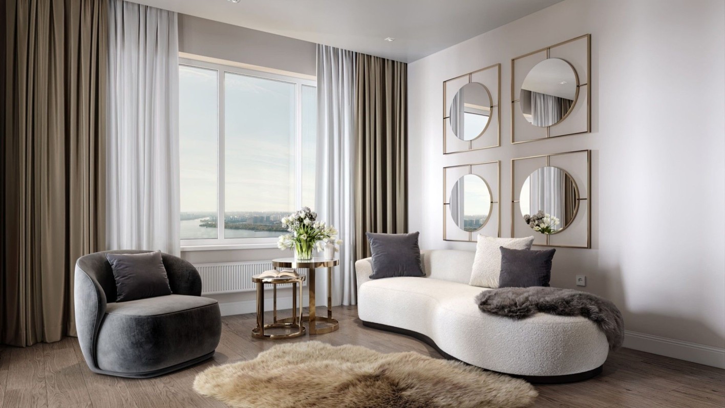 Level Южнопортовая