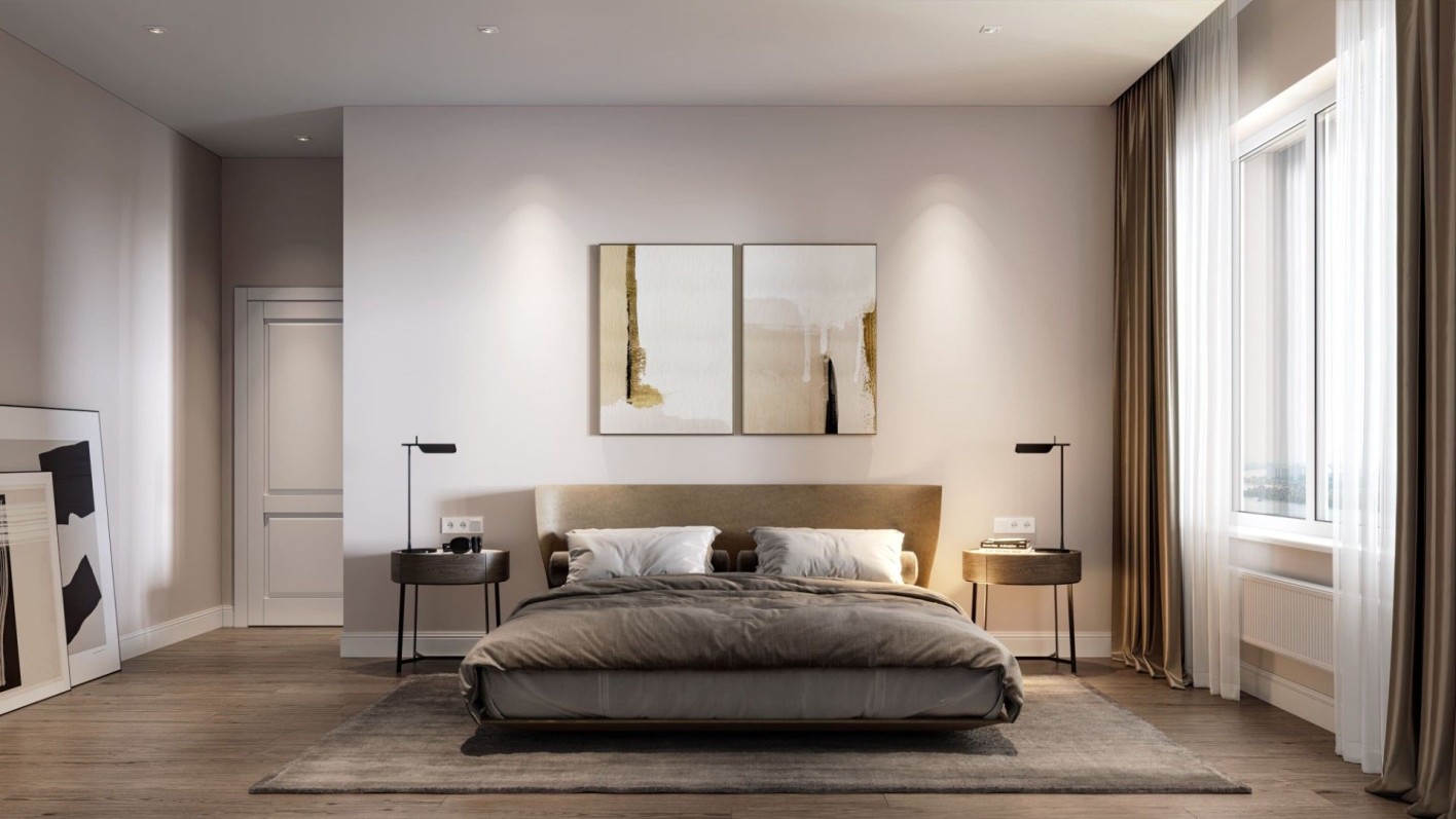 Level Южнопортовая