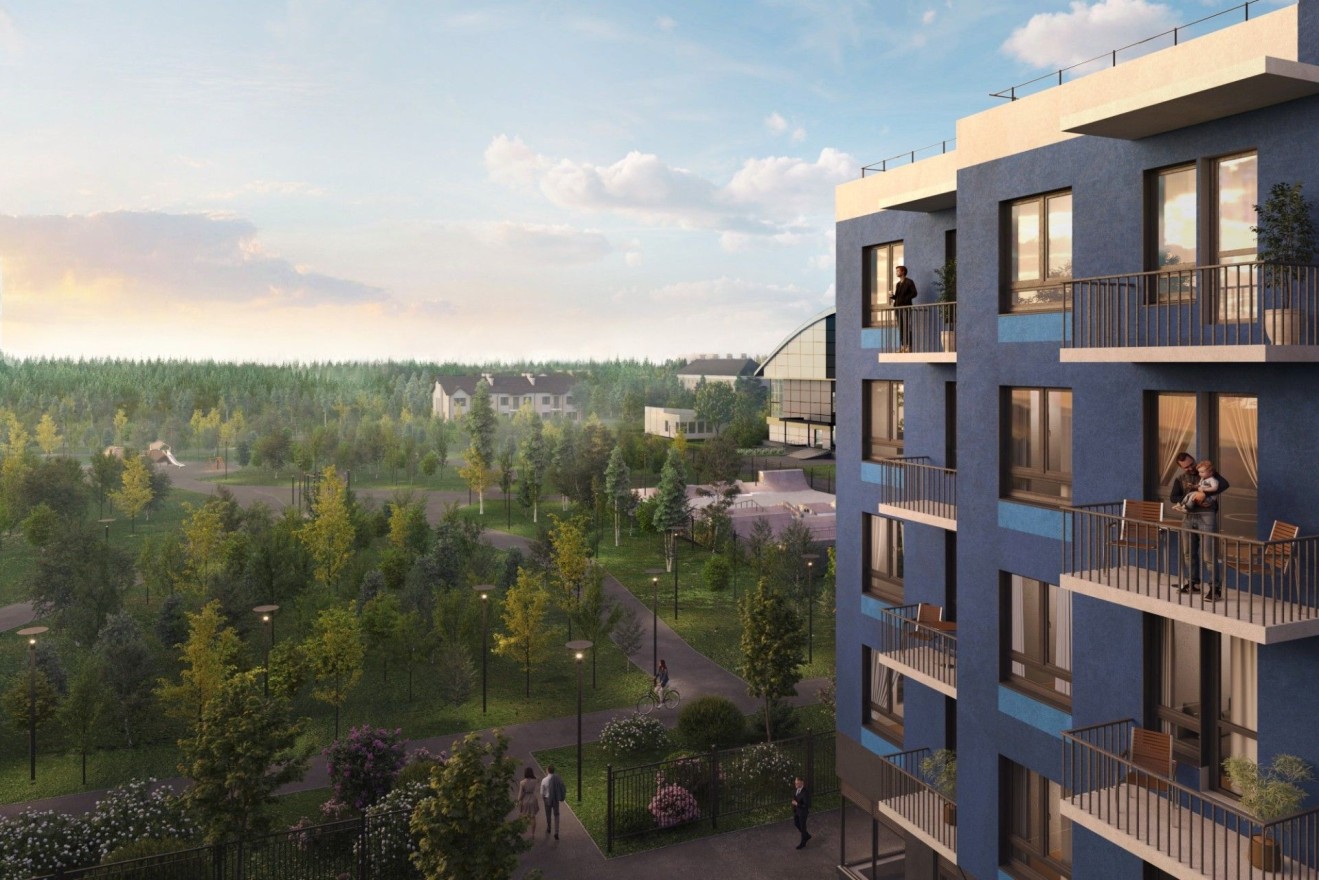 Дубровка Park