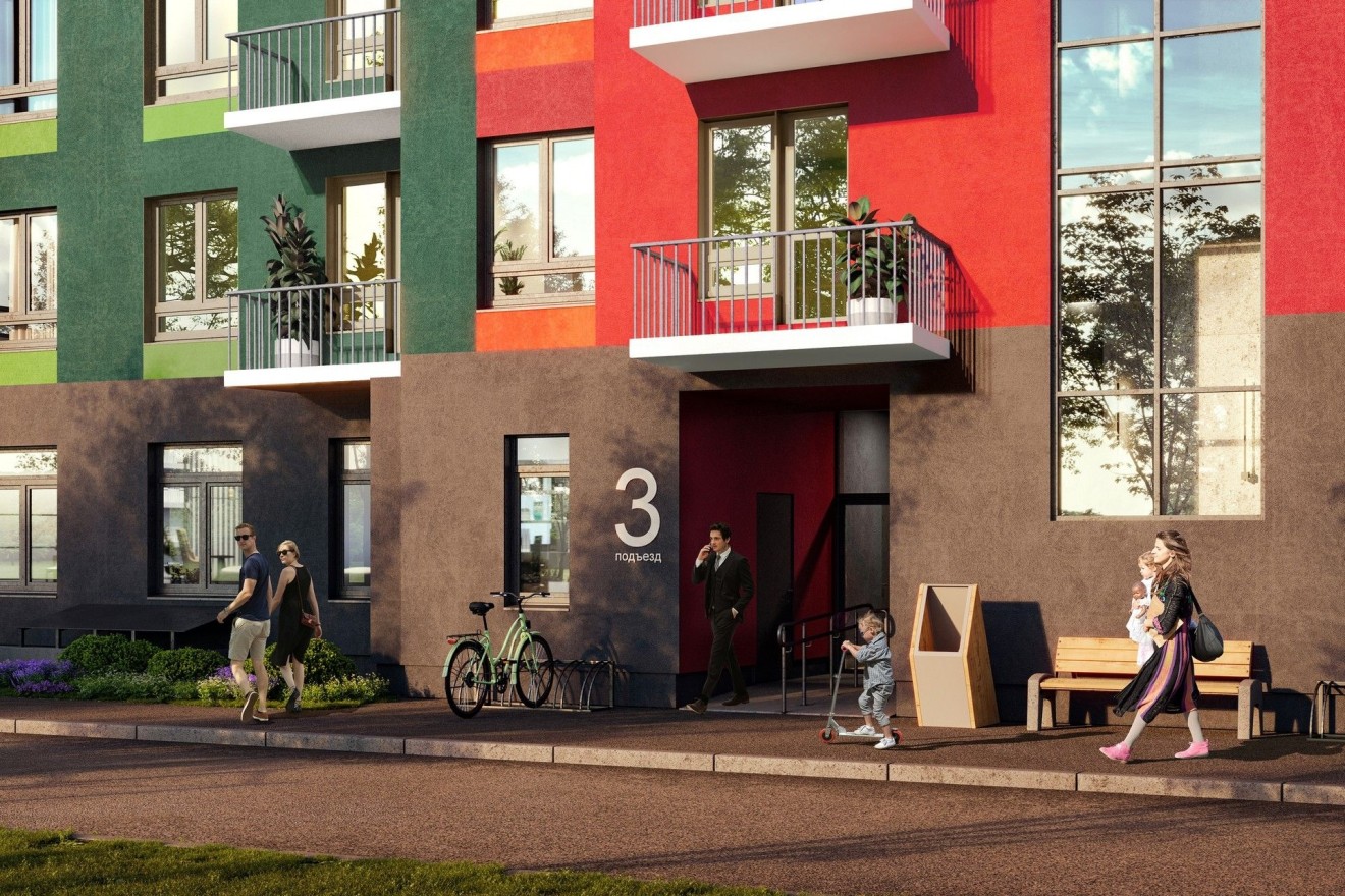 Дубровка Park