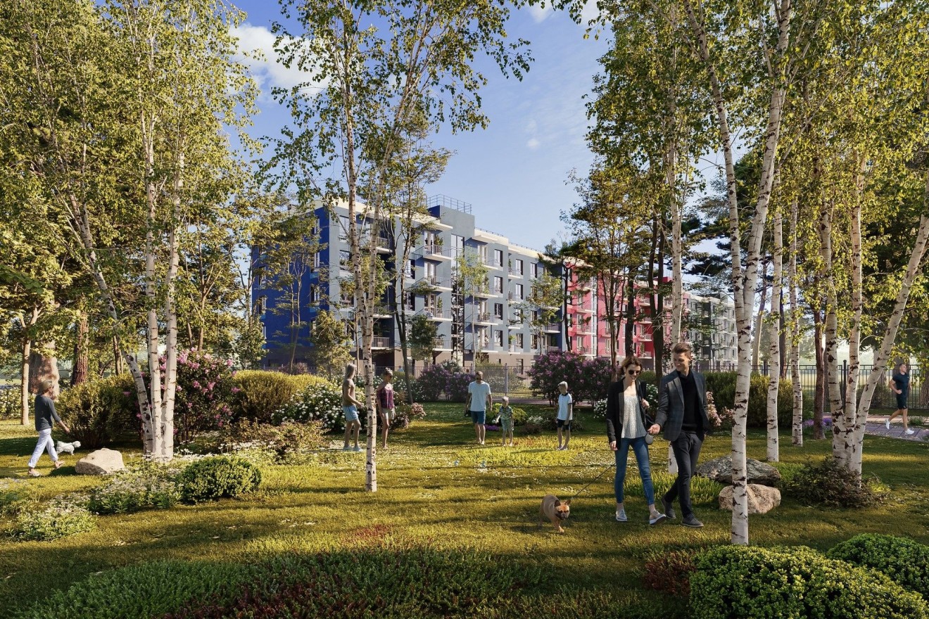 Дубровка Park