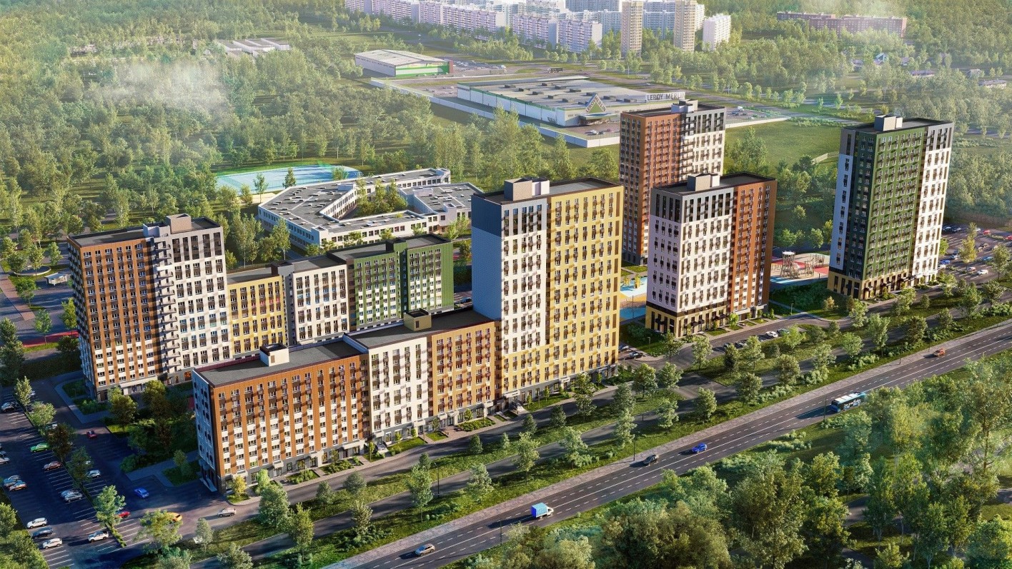 Воронежский Бульвар