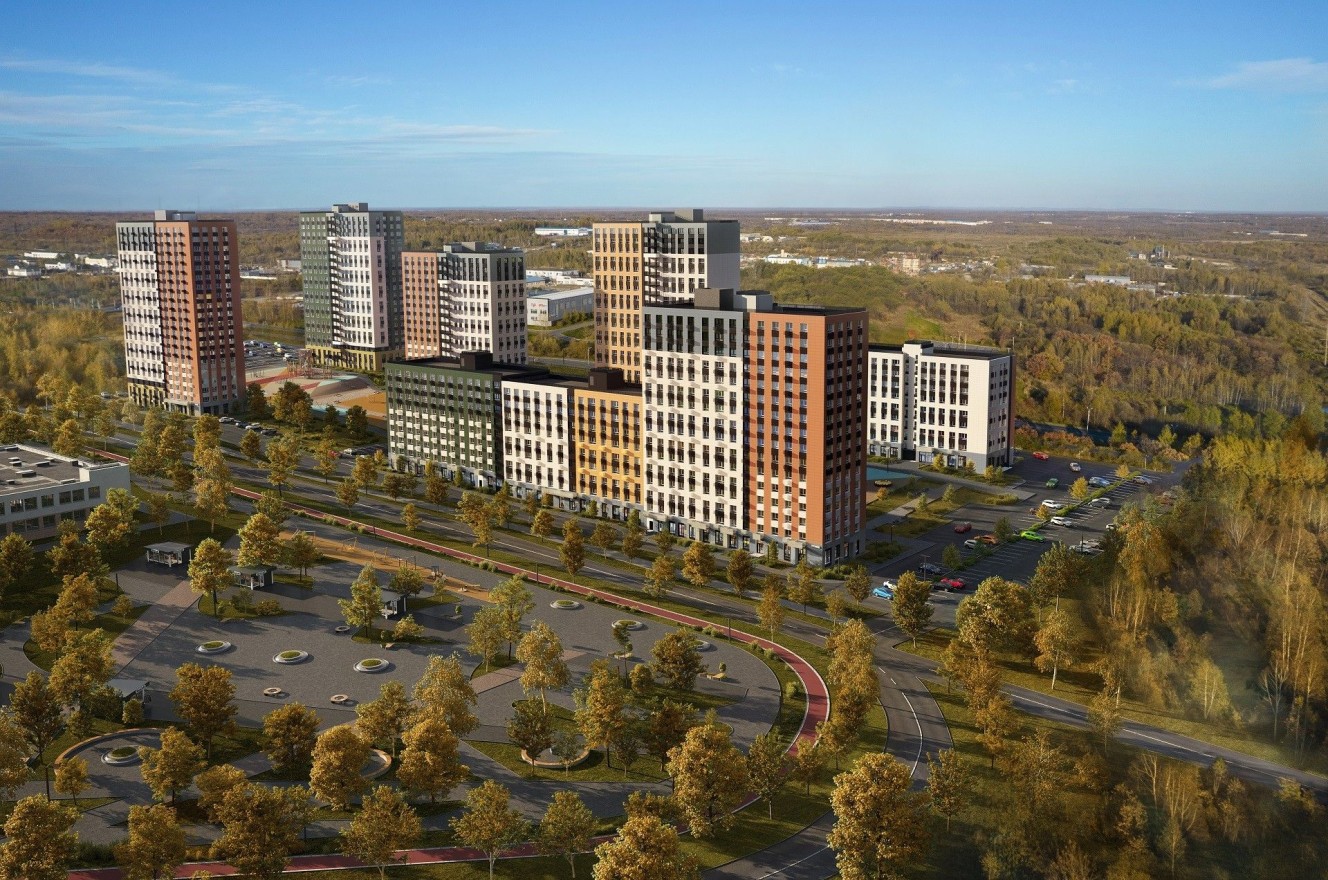 Воронежский Бульвар