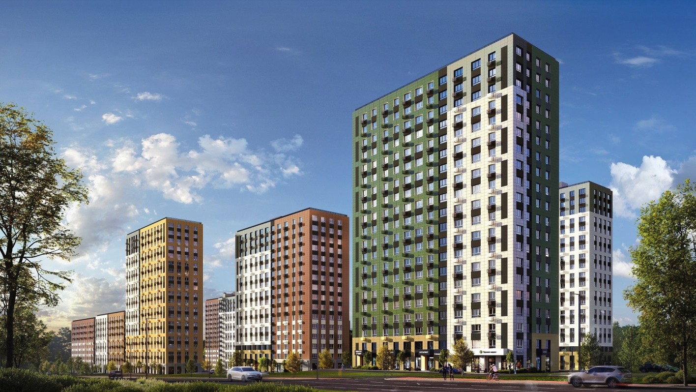 Воронежский Бульвар