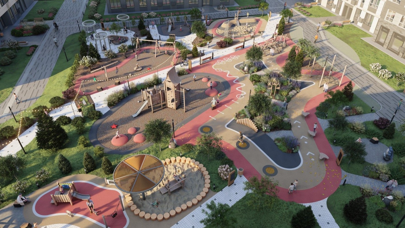 Воронежский Бульвар