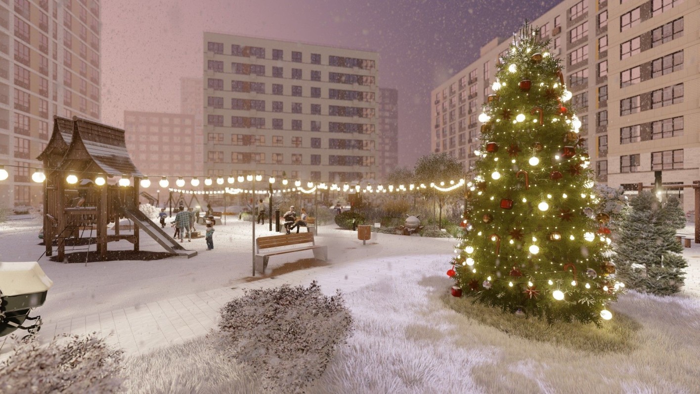 Воронежский Бульвар