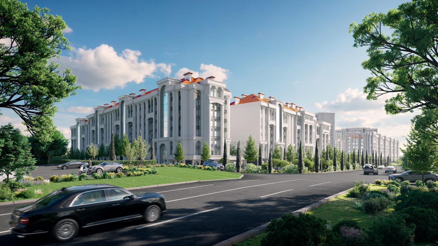 Резиденция морей