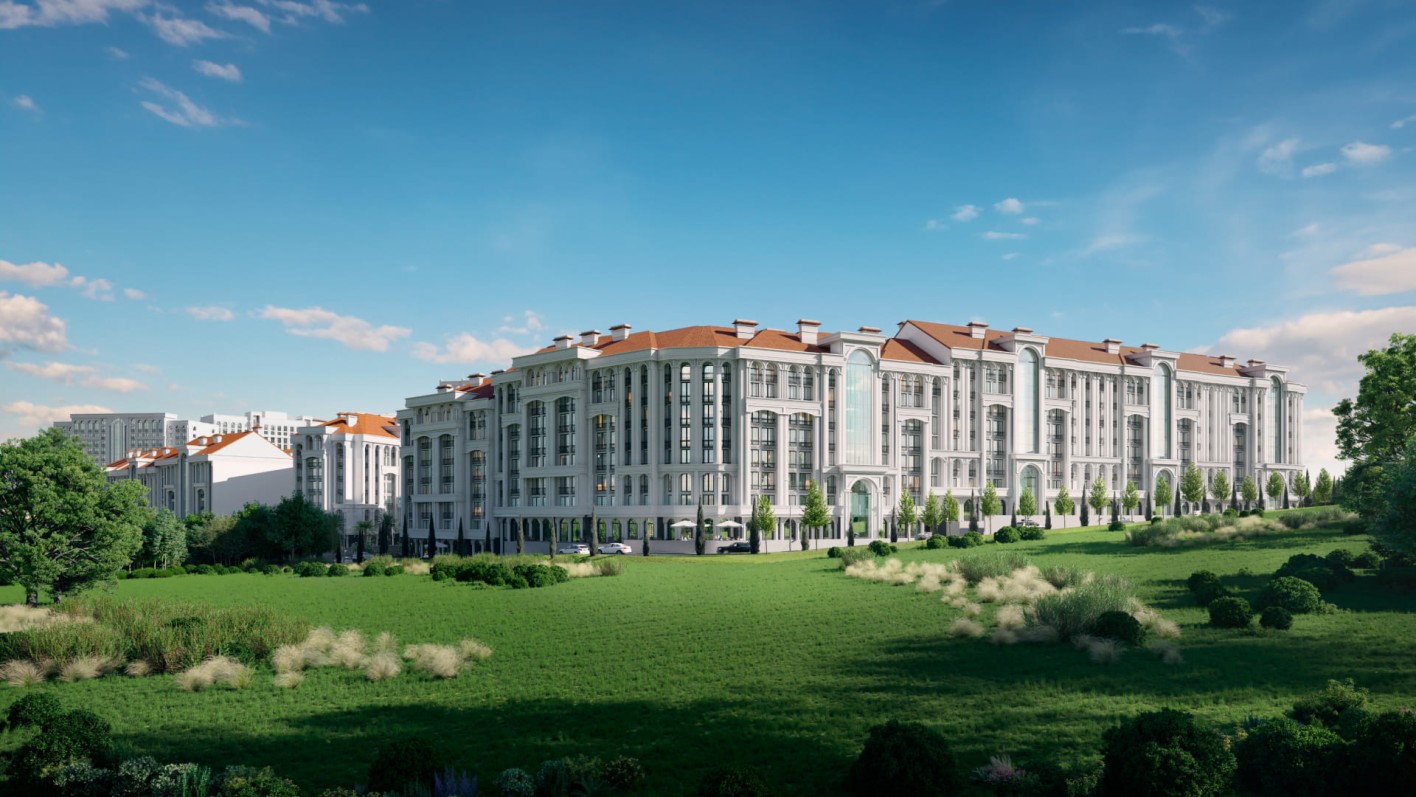 Резиденция морей