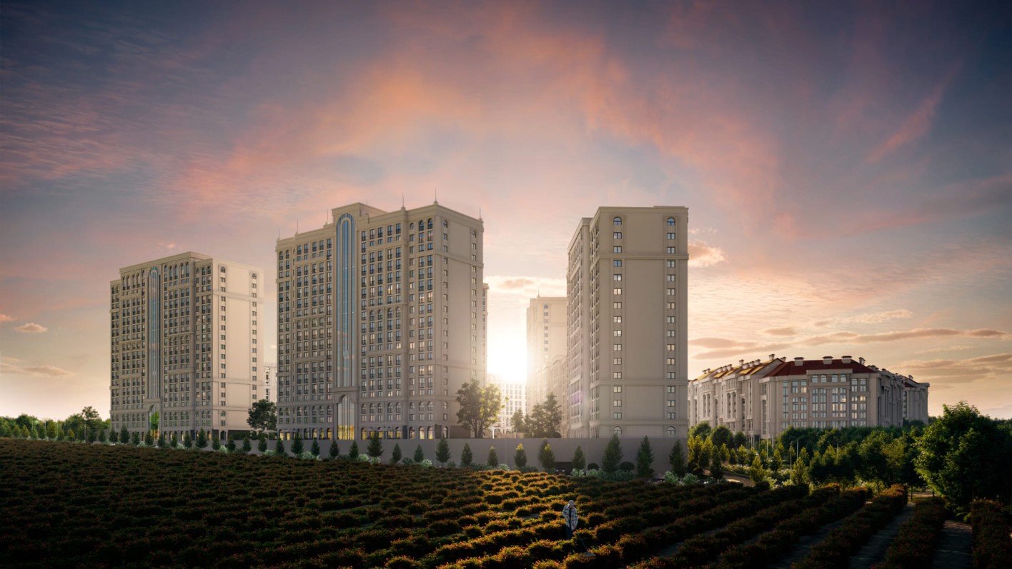 Резиденция морей