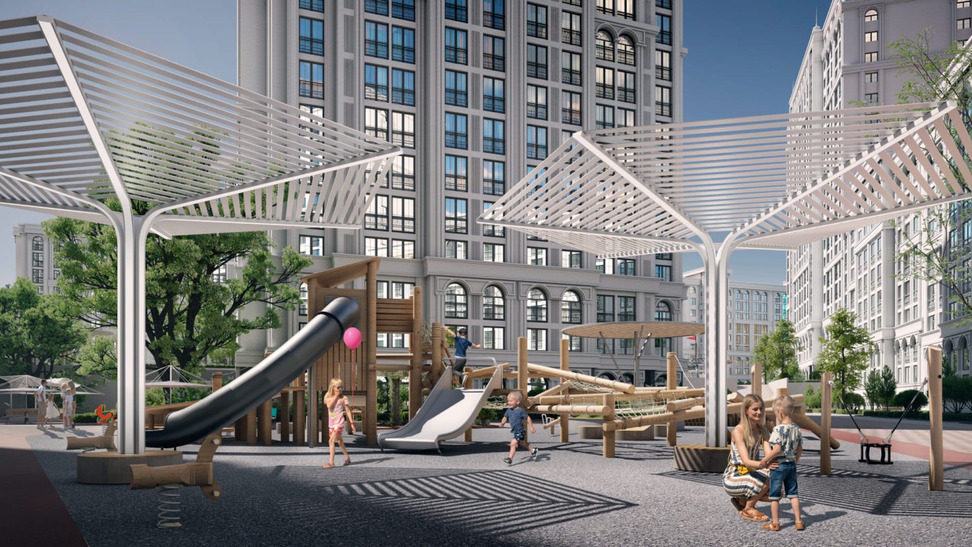 Резиденция морей