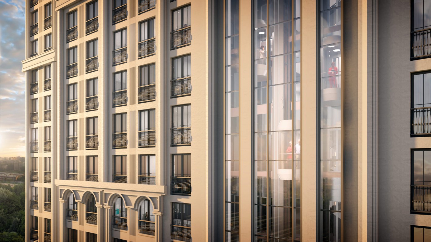 Резиденция морей