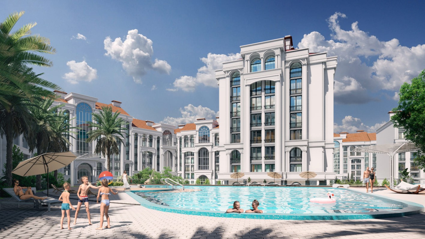 Резиденция морей