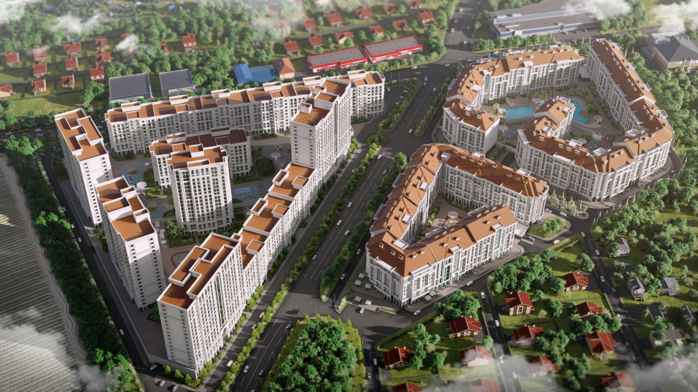 Резиденция морей