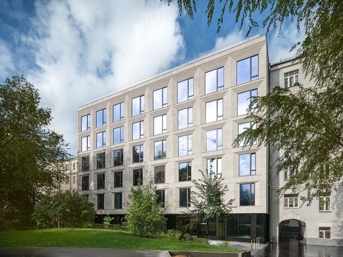 Titul на Якиманке