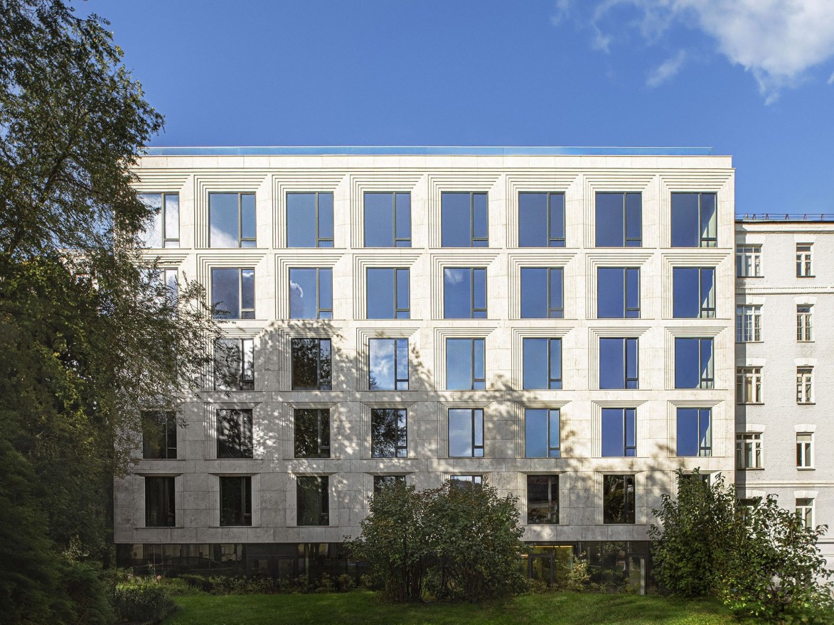 Titul на Якиманке