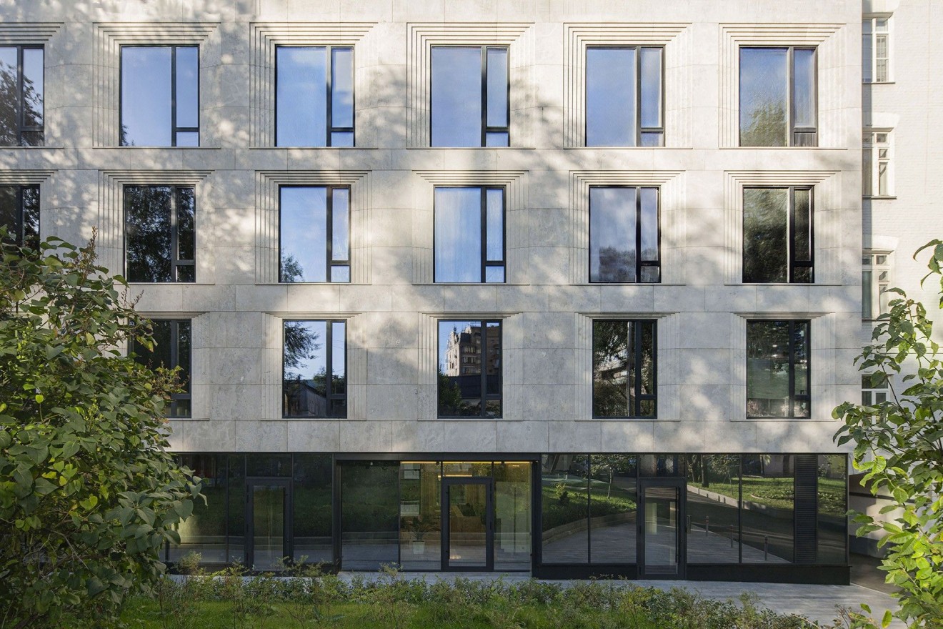 Titul на Якиманке