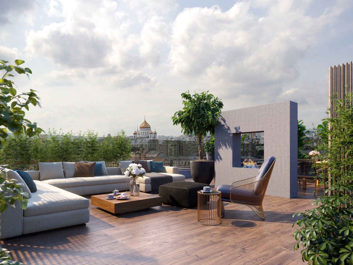 Titul на Якиманке