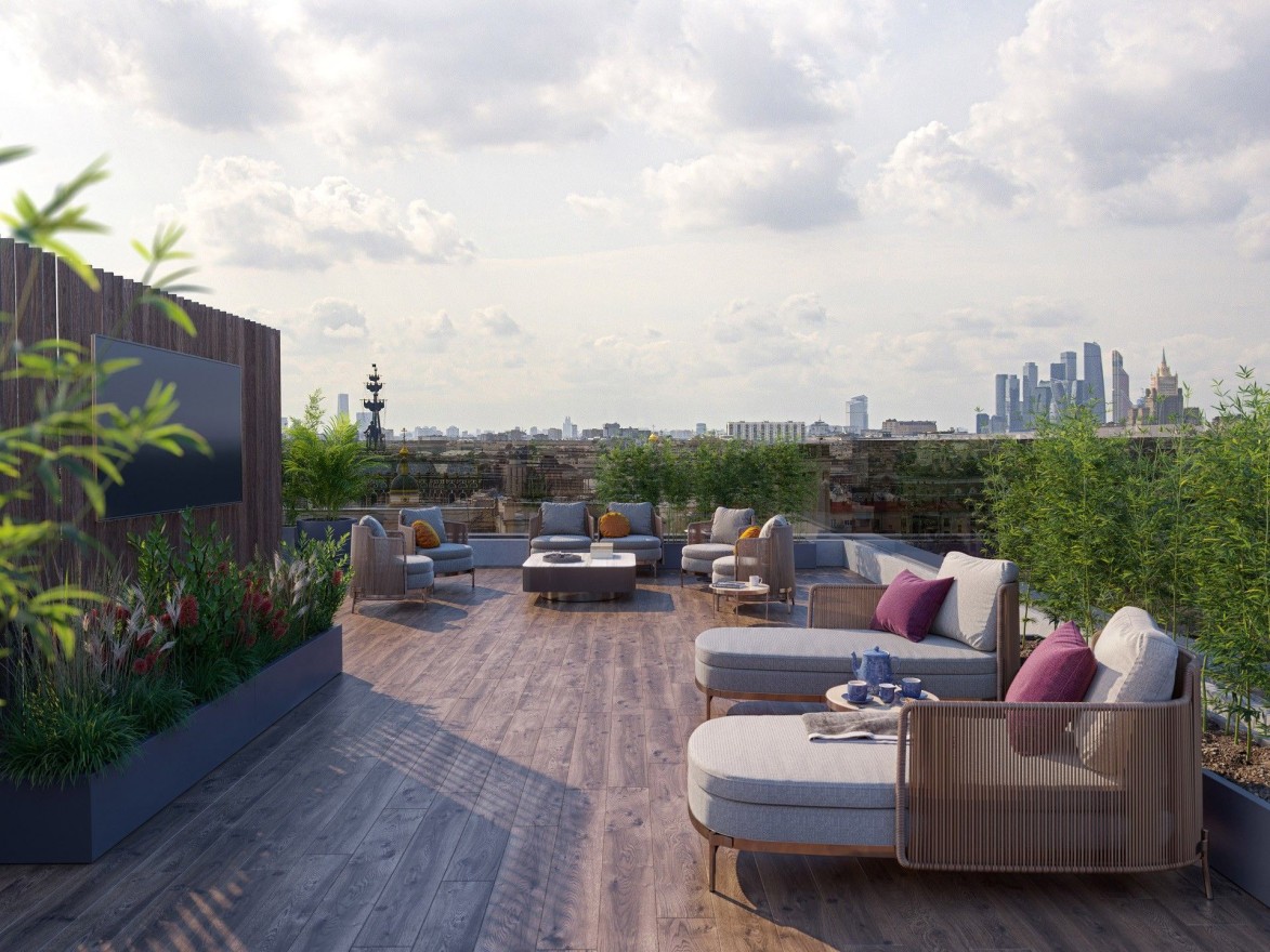 Titul на Якиманке