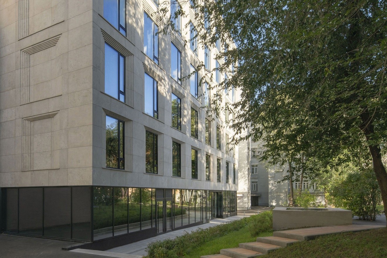 Titul на Якиманке