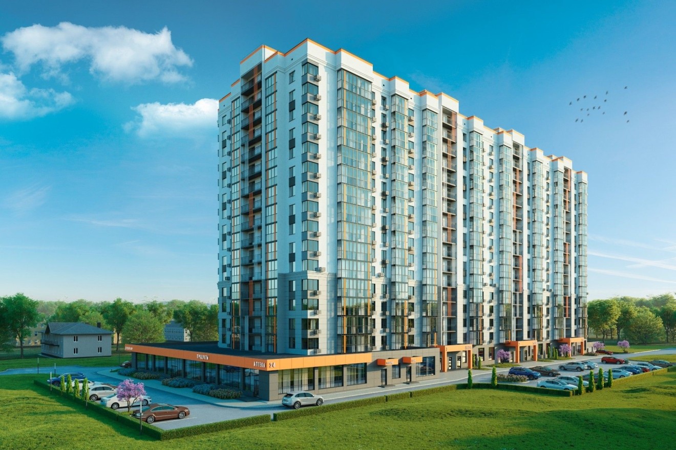 СИТИ-КВАРТАЛ на Измайлова