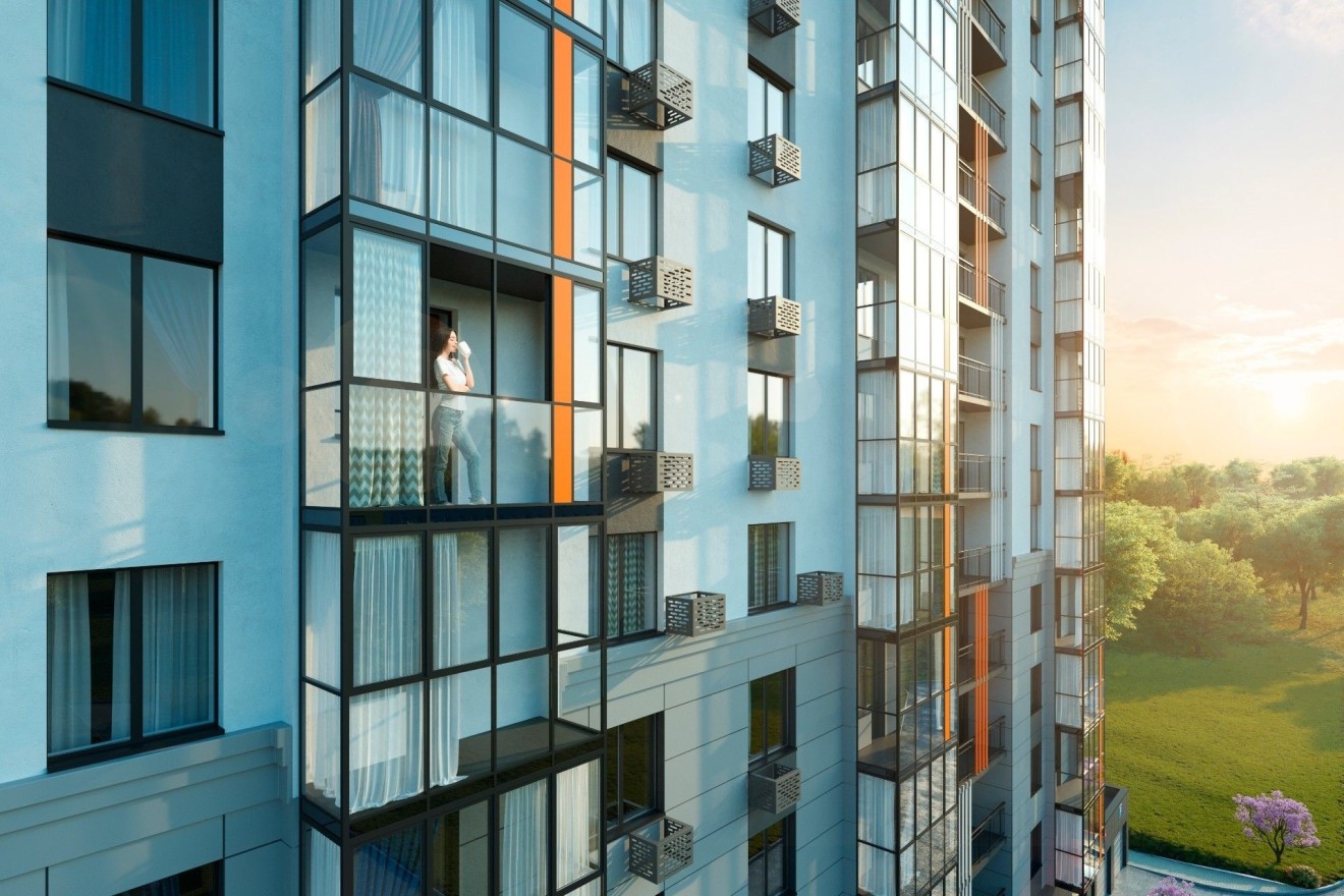 СИТИ-КВАРТАЛ на Измайлова