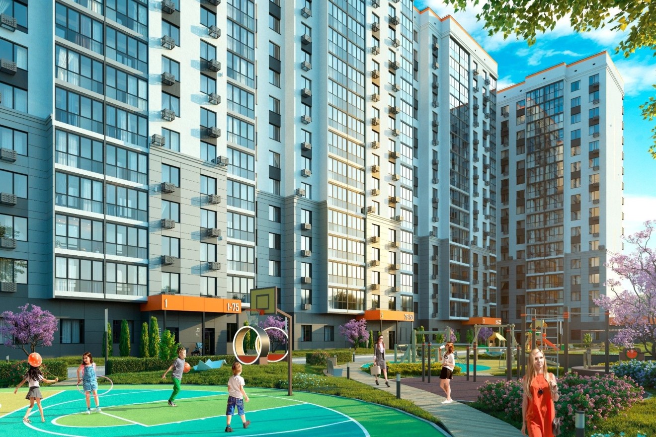 СИТИ-КВАРТАЛ на Измайлова