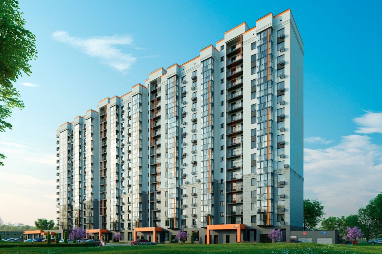 СИТИ-КВАРТАЛ на Измайлова