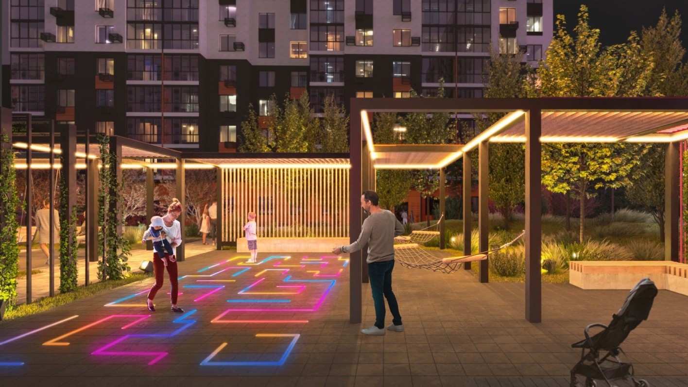 СИТИ-КВАРТАЛ на Измайлова