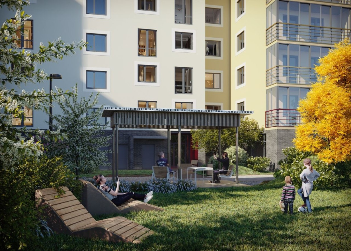 Янила Драйв