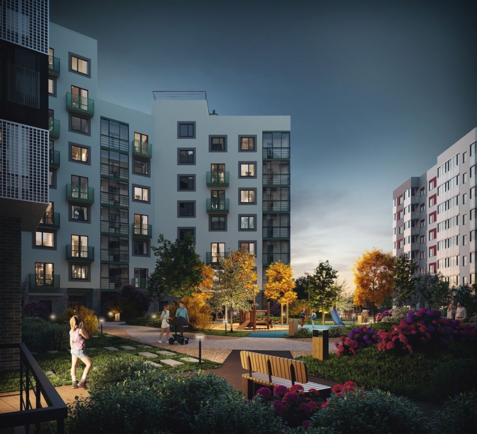 Янила Драйв