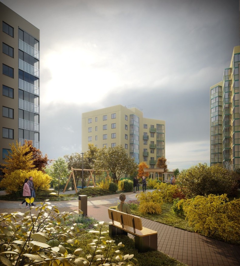 Янила Драйв