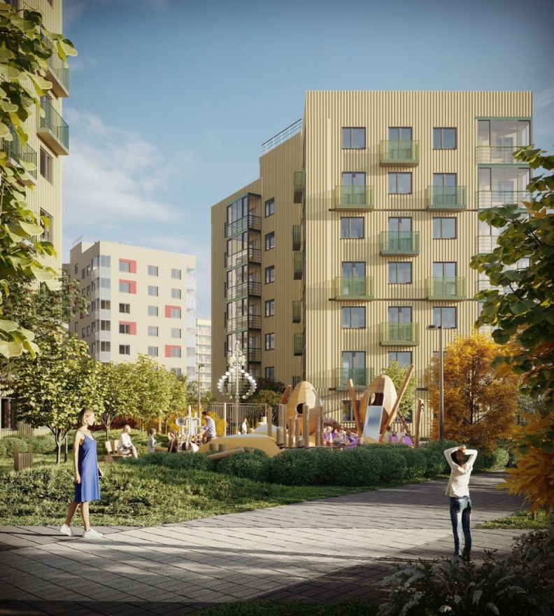 Янила Драйв