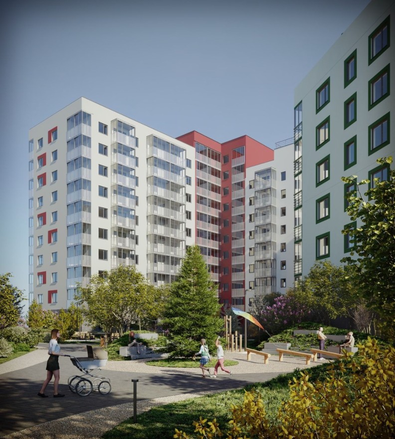 Янила Драйв