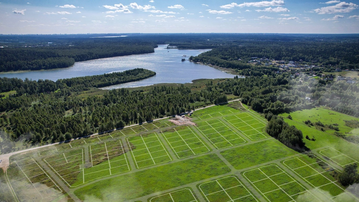 КП Юрьево Парк