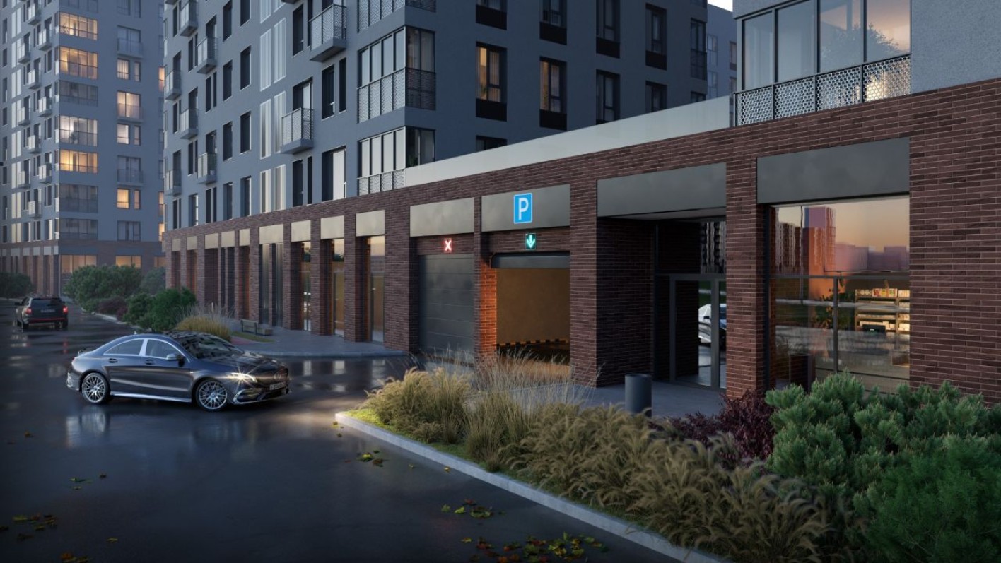 Новые Ватутинки, мкр. Заречный