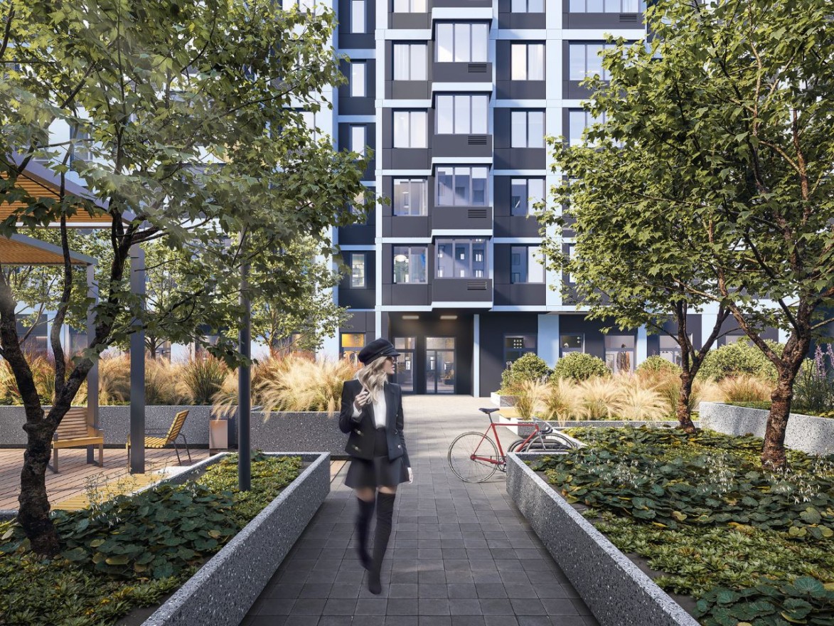 Новые Ватутинки, мкр. Заречный