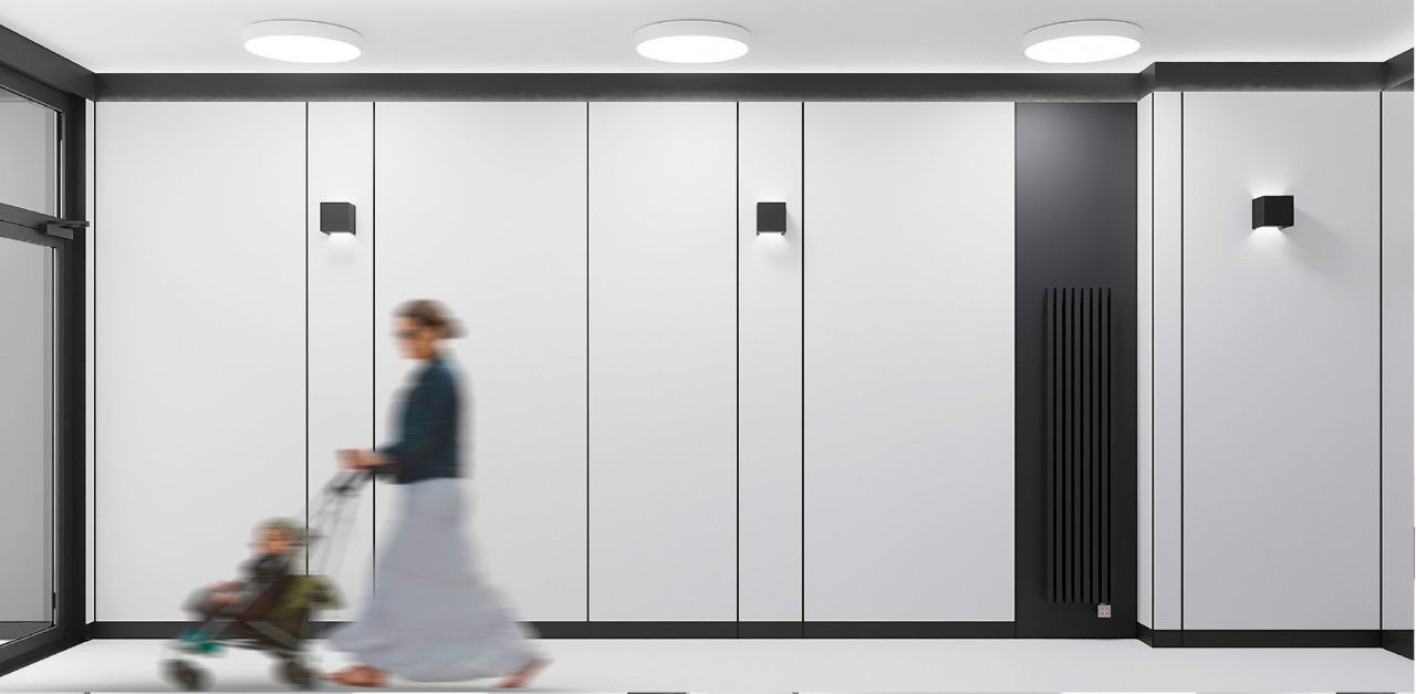 Новые Ватутинки, мкр. Заречный