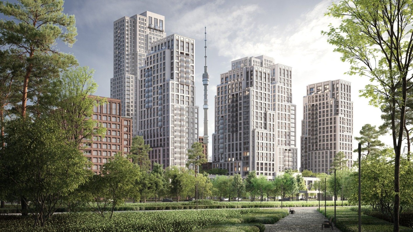 Квартал МОНС