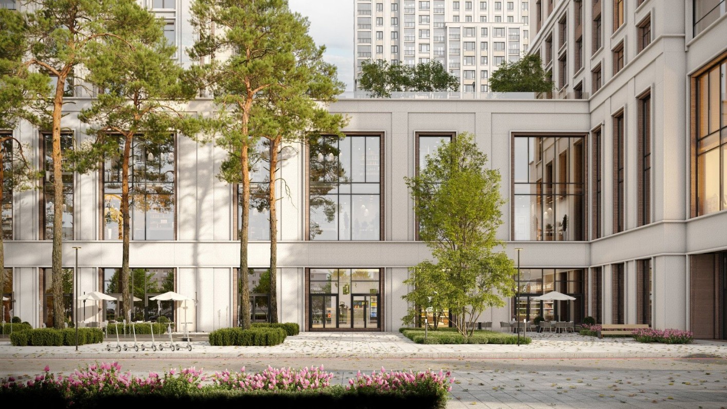 Квартал МОНС