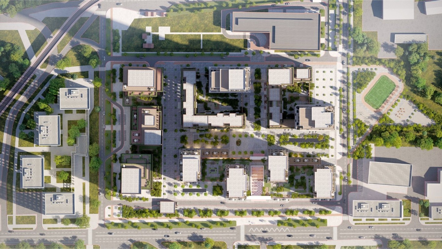 Квартал МОНС