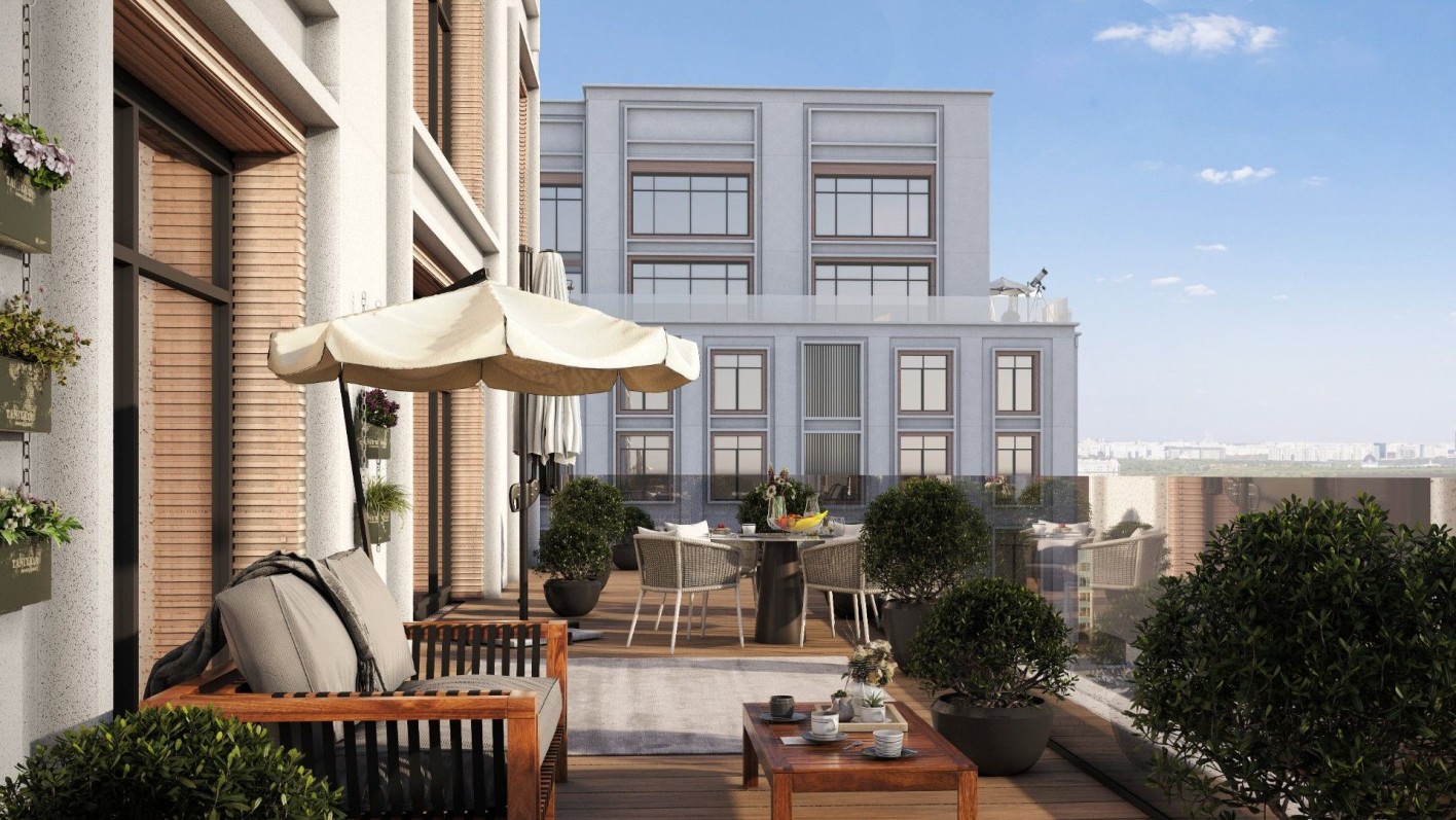 Квартал МОНС