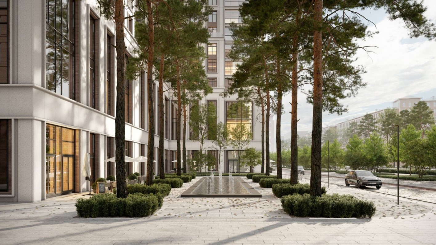 Квартал МОНС