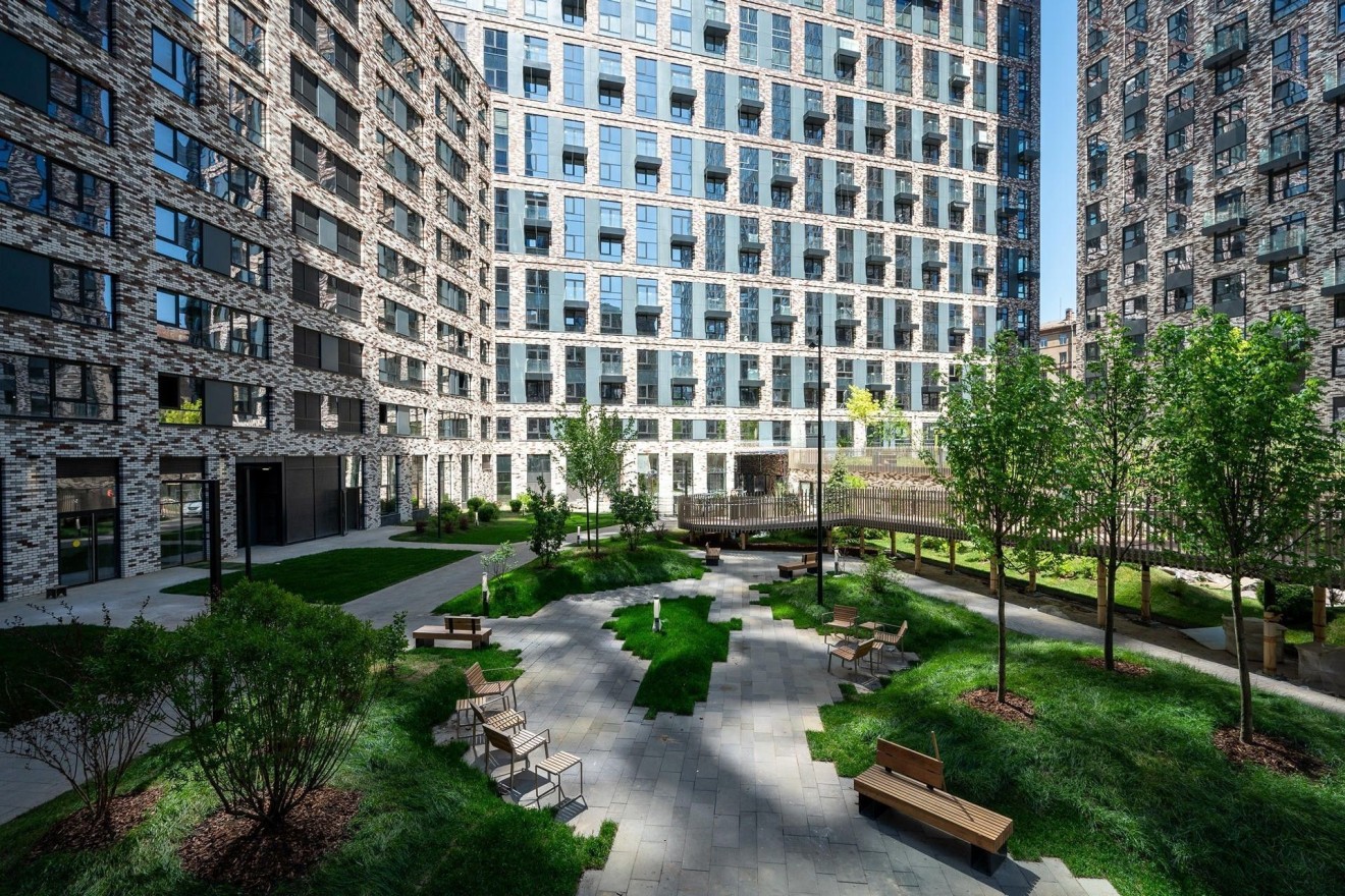 Level Причальный