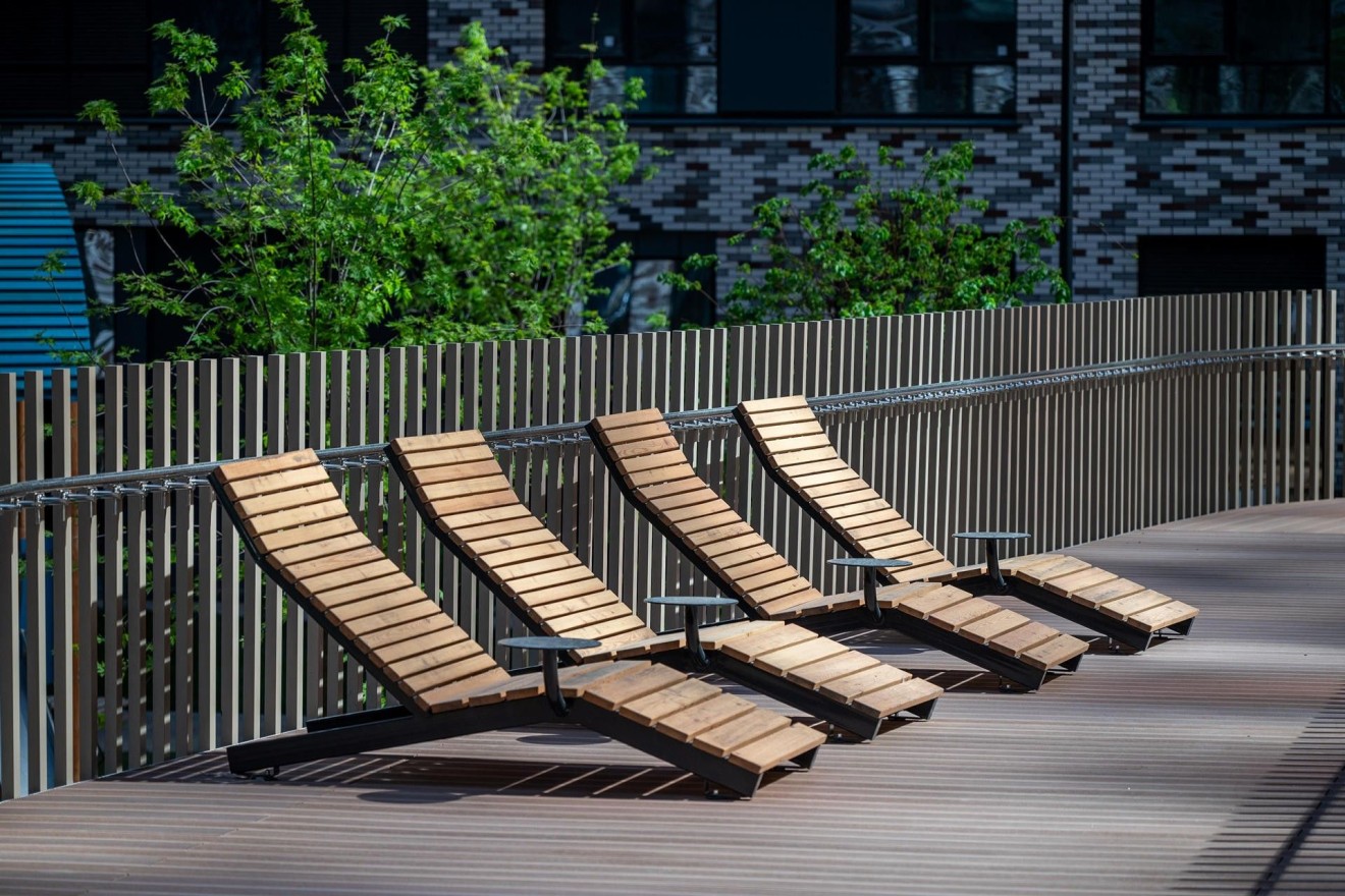 Level Причальный