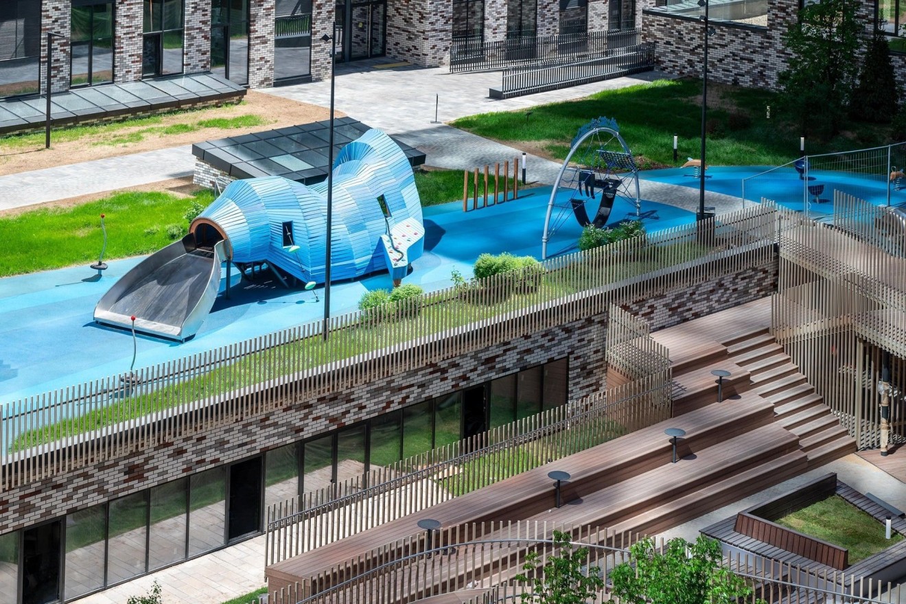 Level Причальный