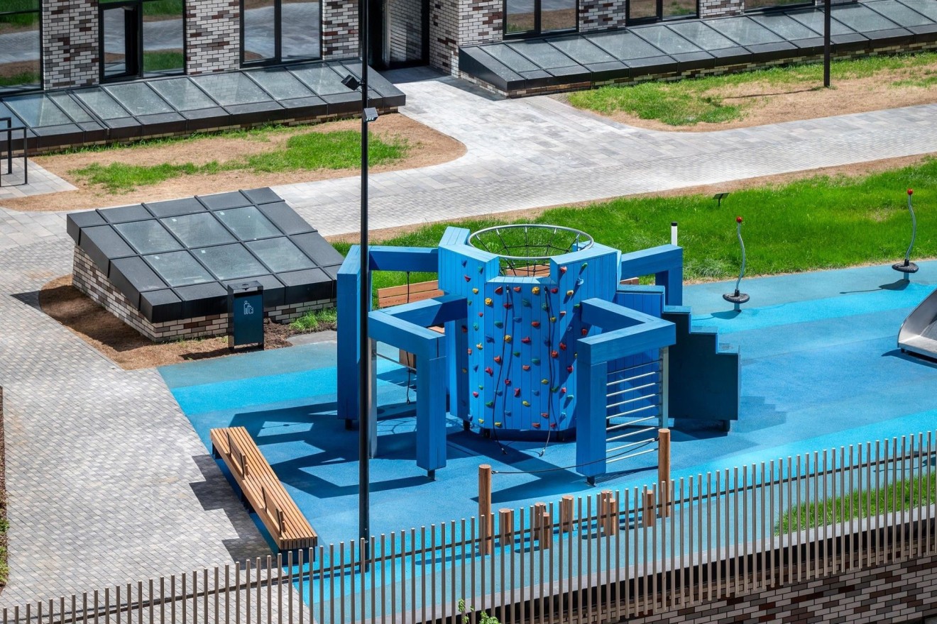 Level Причальный