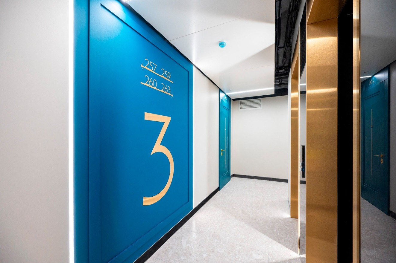 Level Причальный