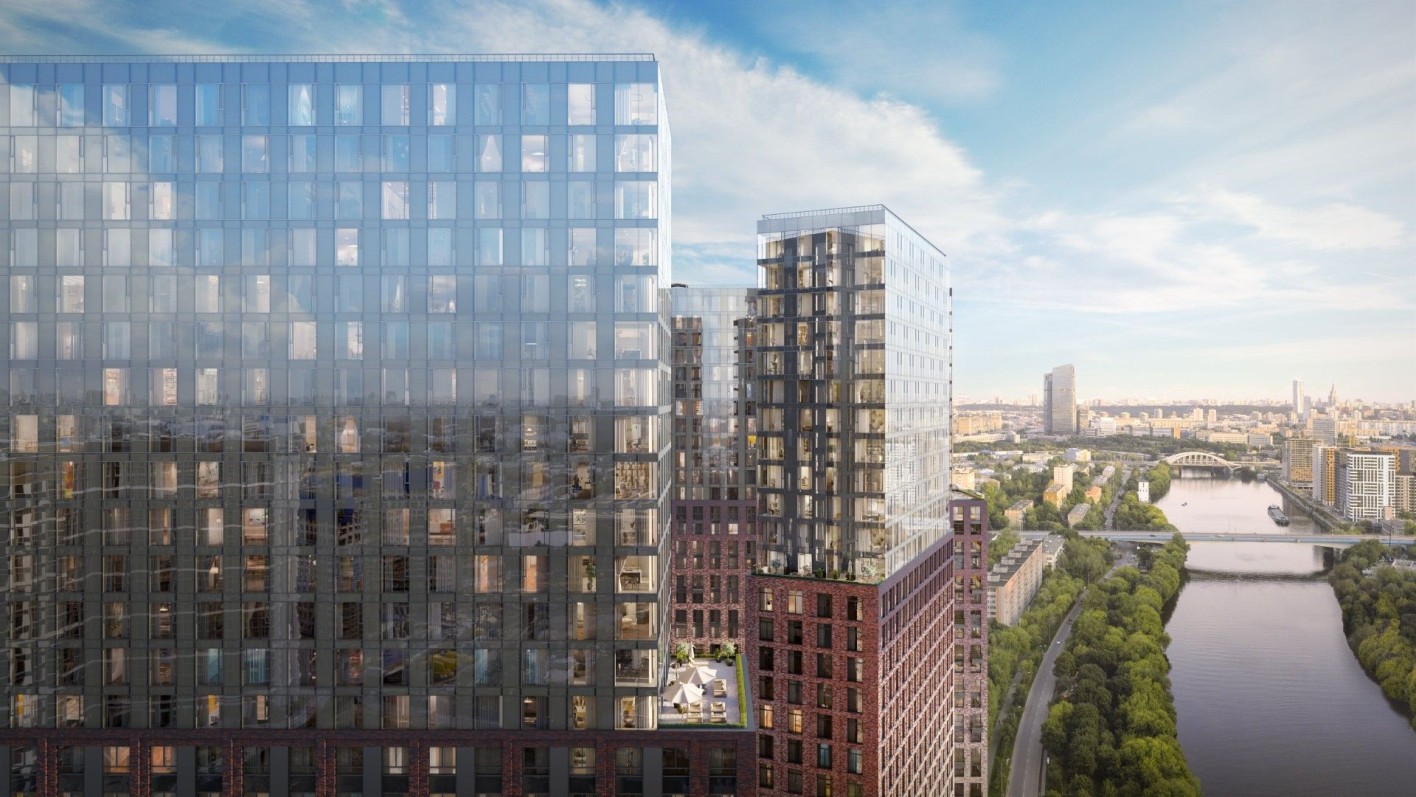 Level Причальный